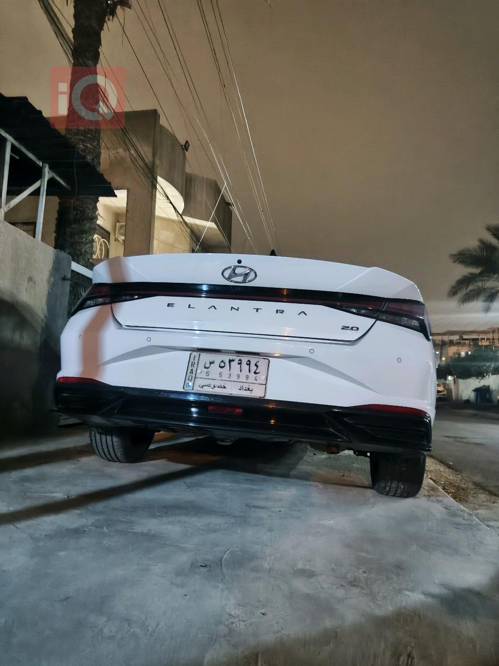 هیوندای ئەلەنترا